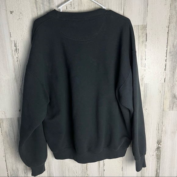 Jerzees Unisex Ireland Embroidered Sweatshirt Size XL - Picture 4 of 5